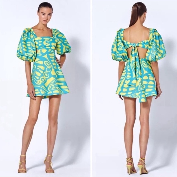 Alexis Bodhi Dress in Size Medium - Picture 3 of 15